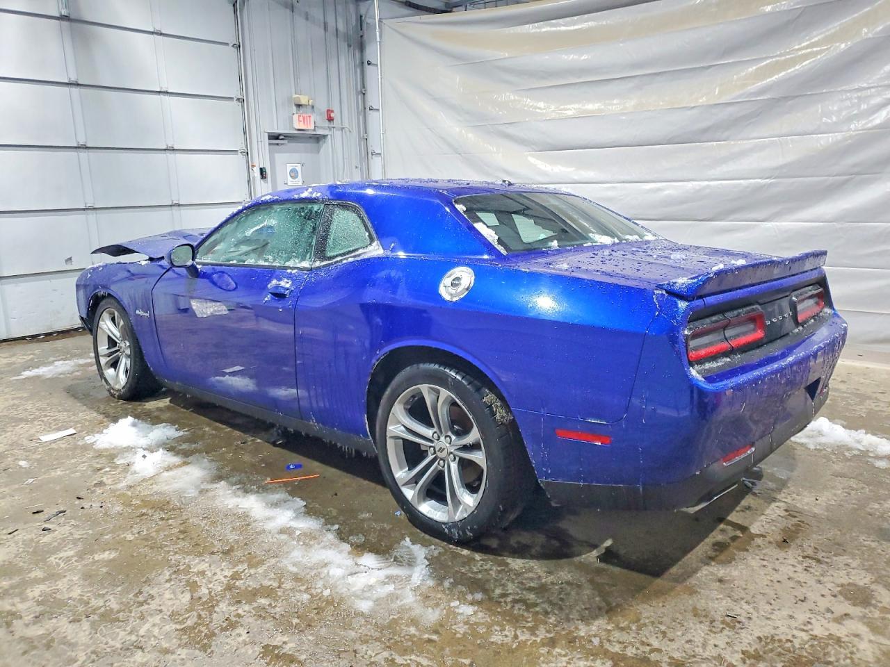 2021 DODGE Challenger