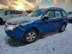 2010 SUBARU FORESTER