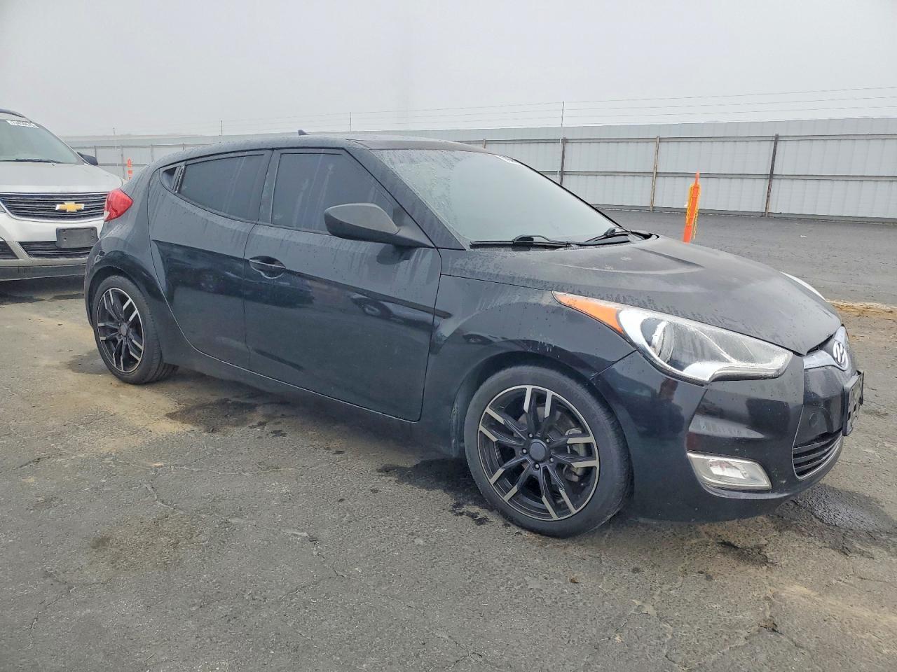 2016 HYUNDAI VELOSTER