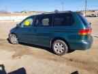 2002 HONDA ODYSSEY