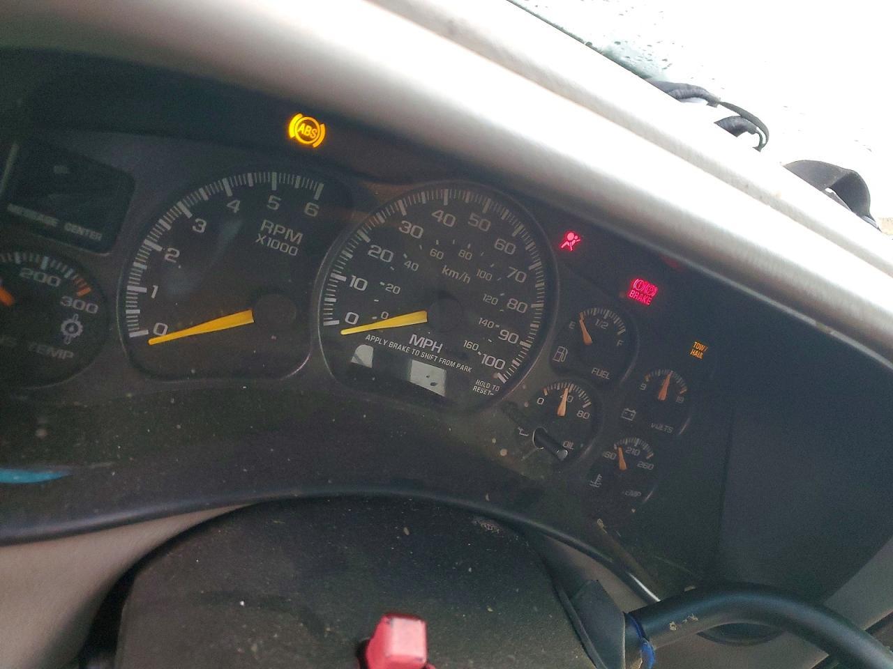 2000 GMC Sierra