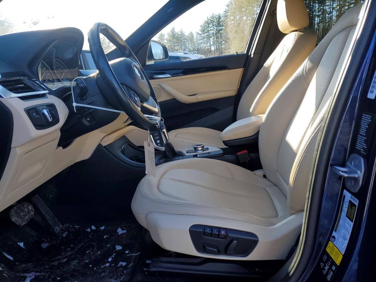 2017 BMW X1
