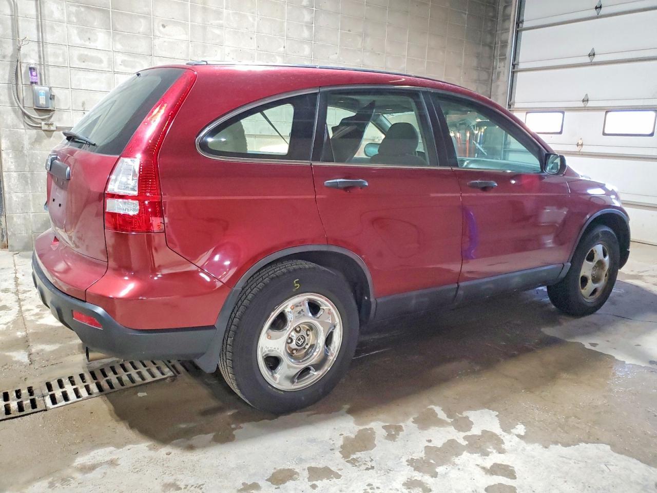 2008 HONDA CR-V