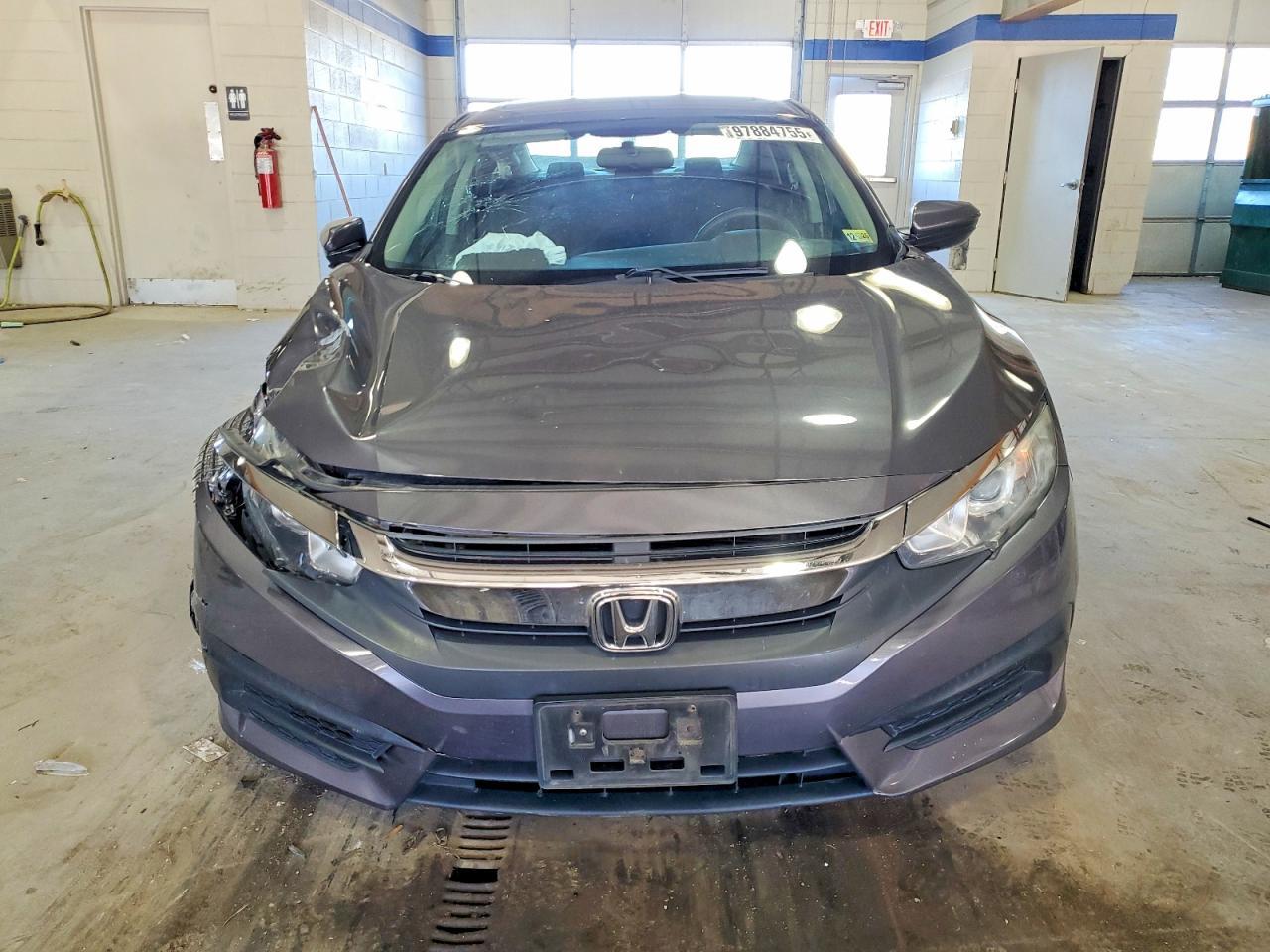 2018 HONDA CIVIC
