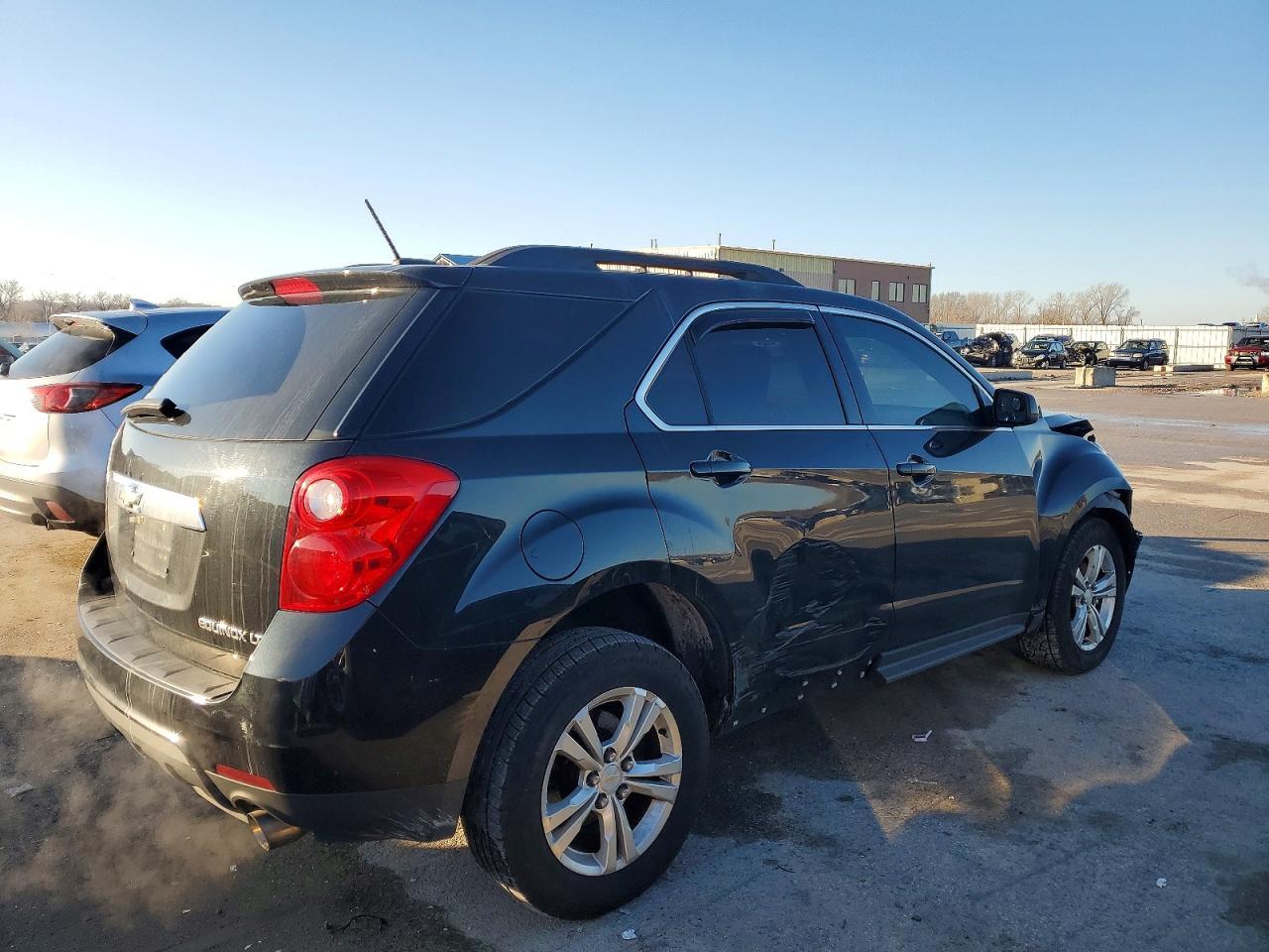 2015 CHEVROLET EQUINOX