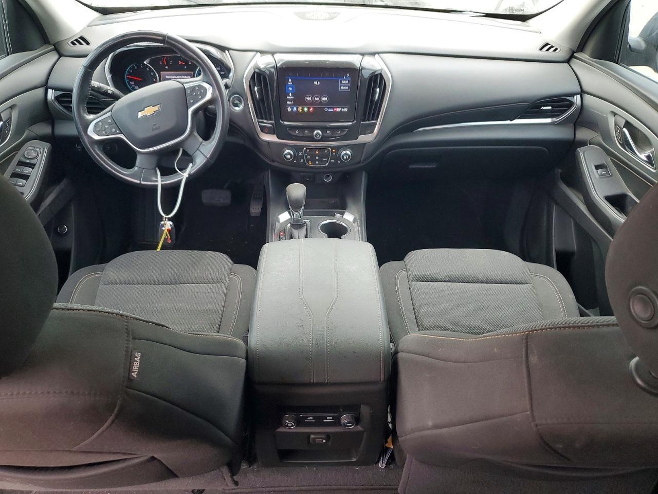 2021 CHEVROLET TRAVERSE
