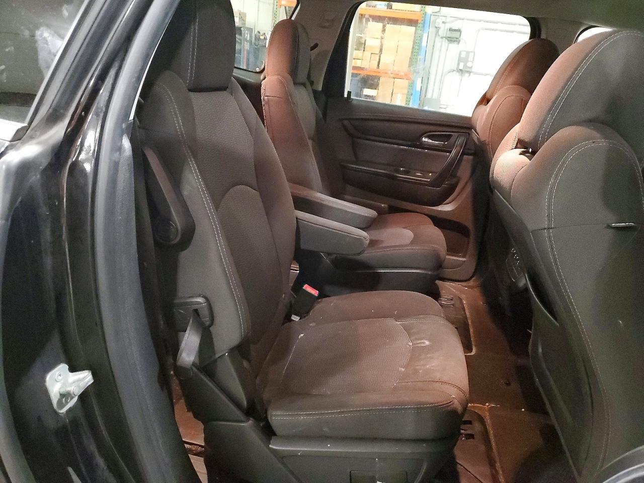 2017 CHEVROLET TRAVERSE