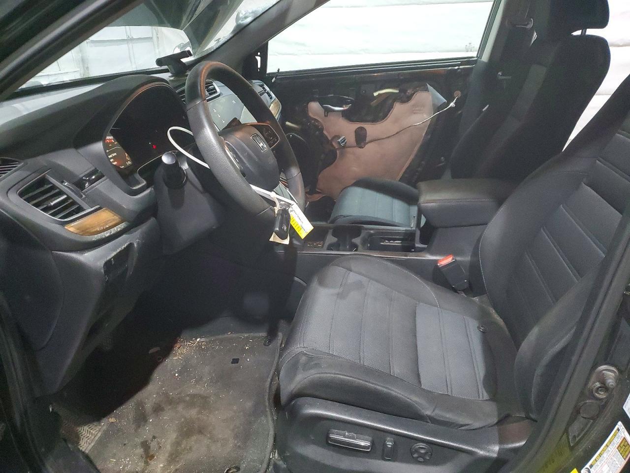 2017 HONDA CR-V