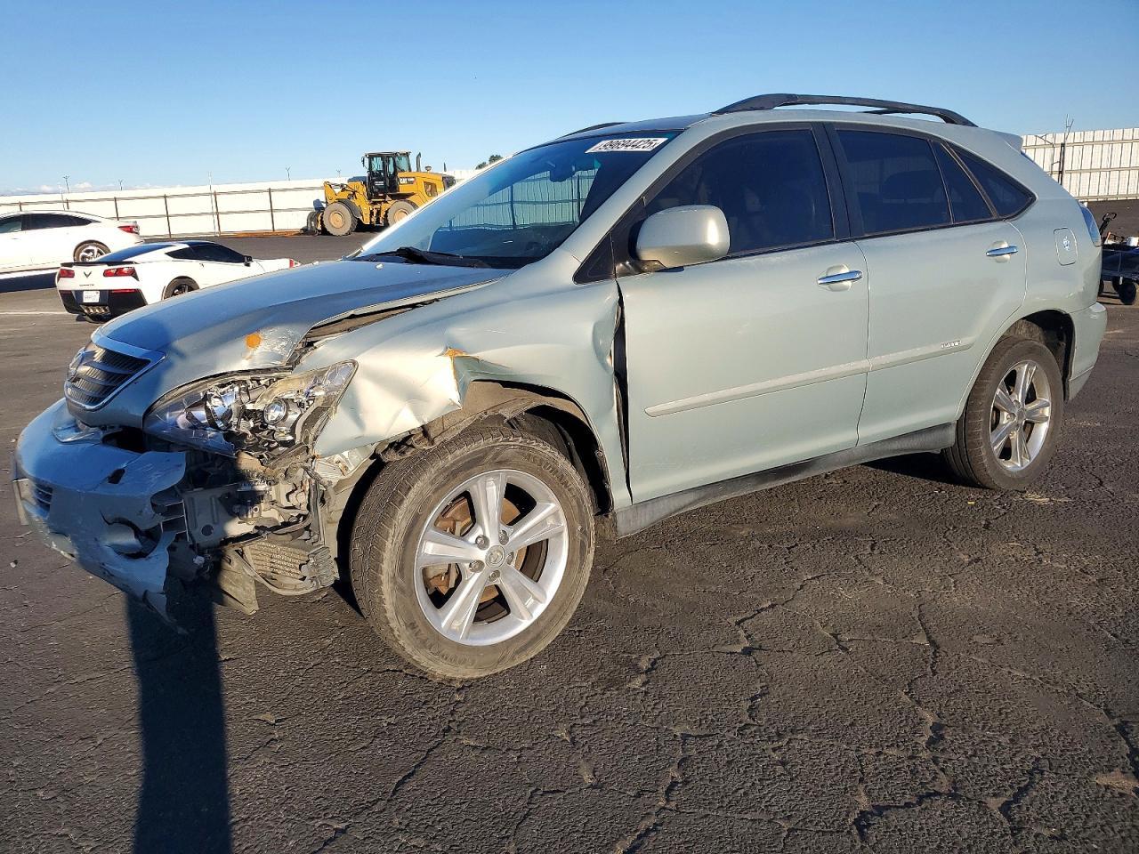 2008 LEXUS RX 400H