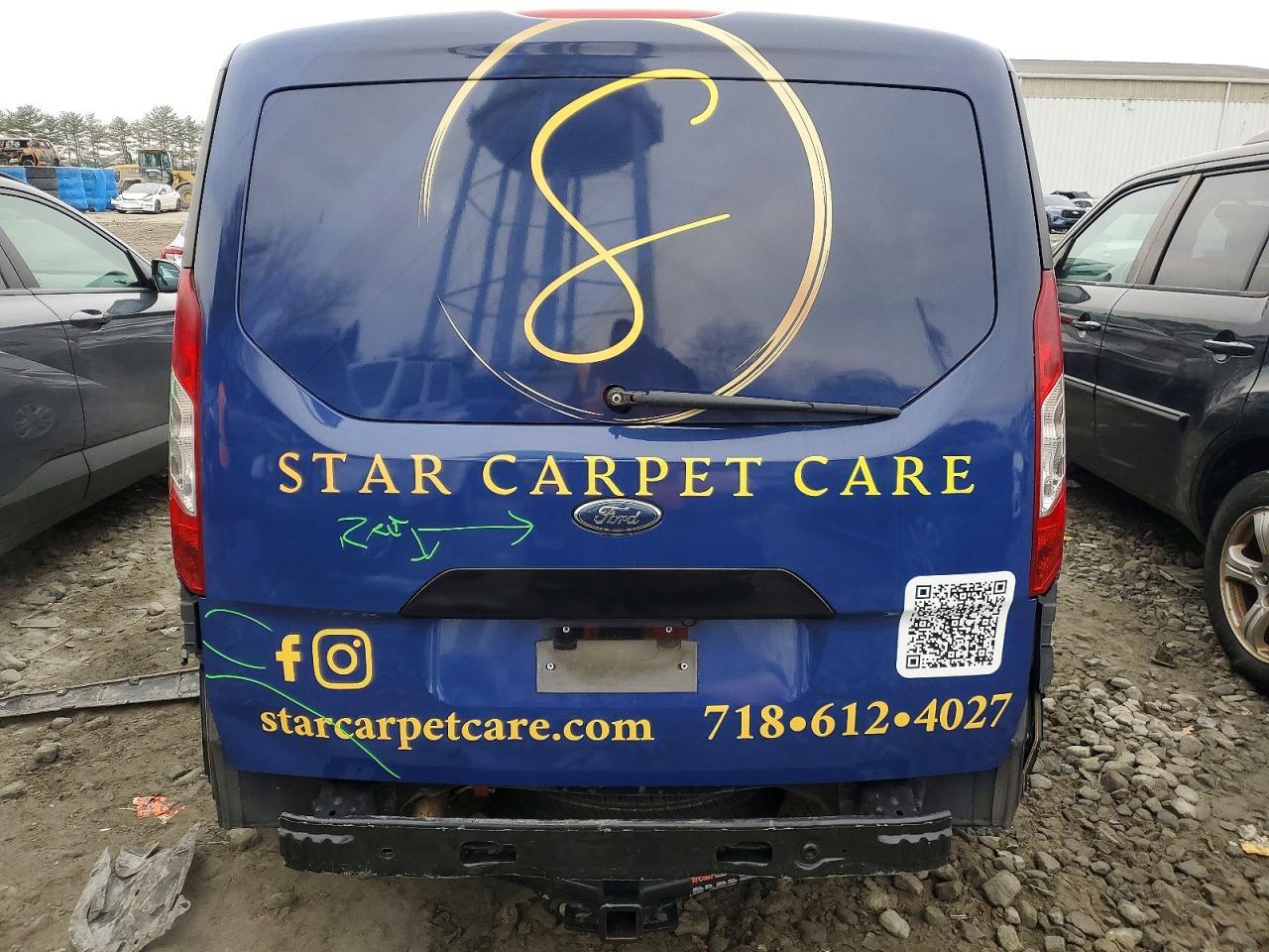2019 FORD TRANSIT CONNECT