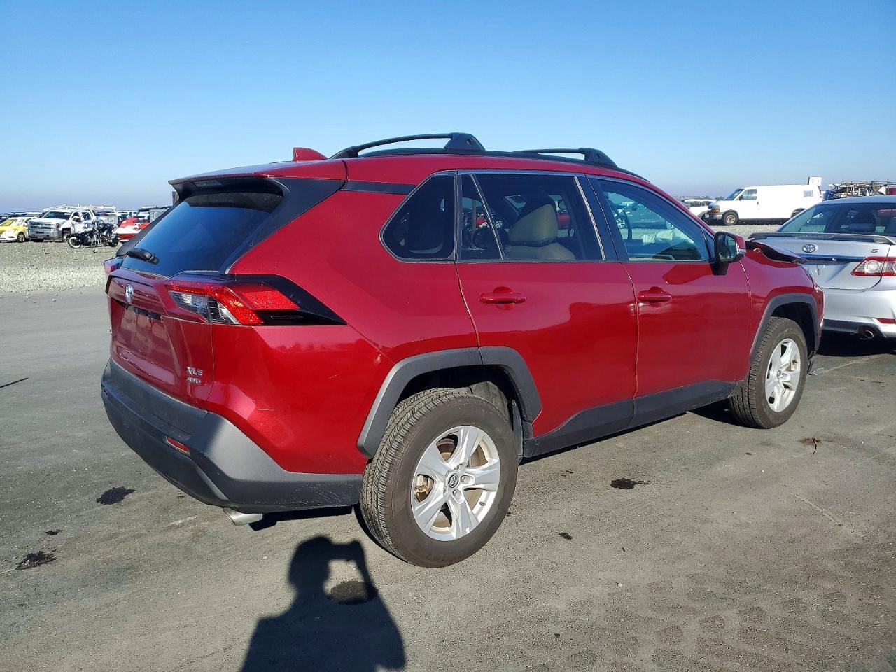 2021 TOYOTA RAV4