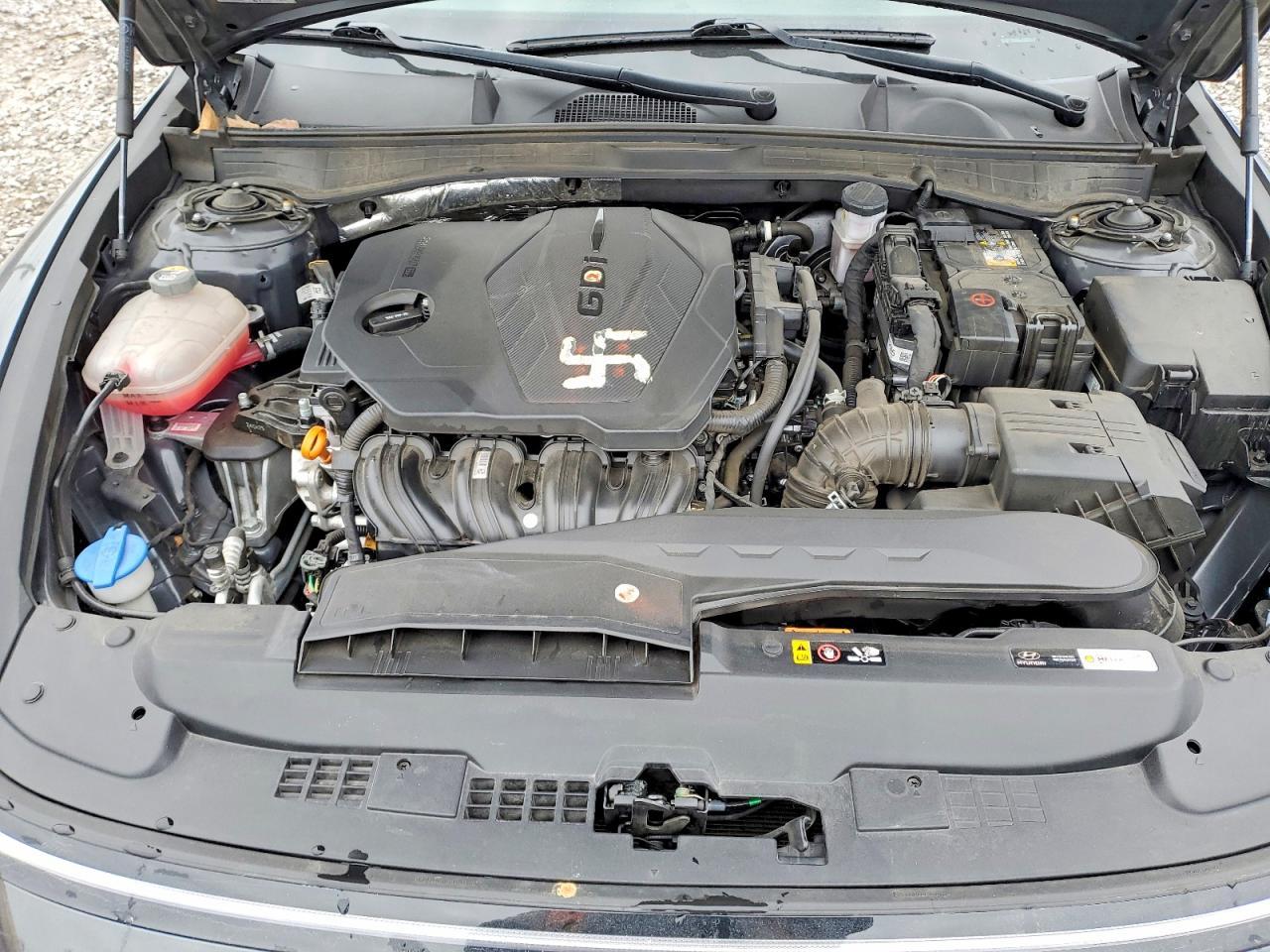 2024 HYUNDAI SONATA