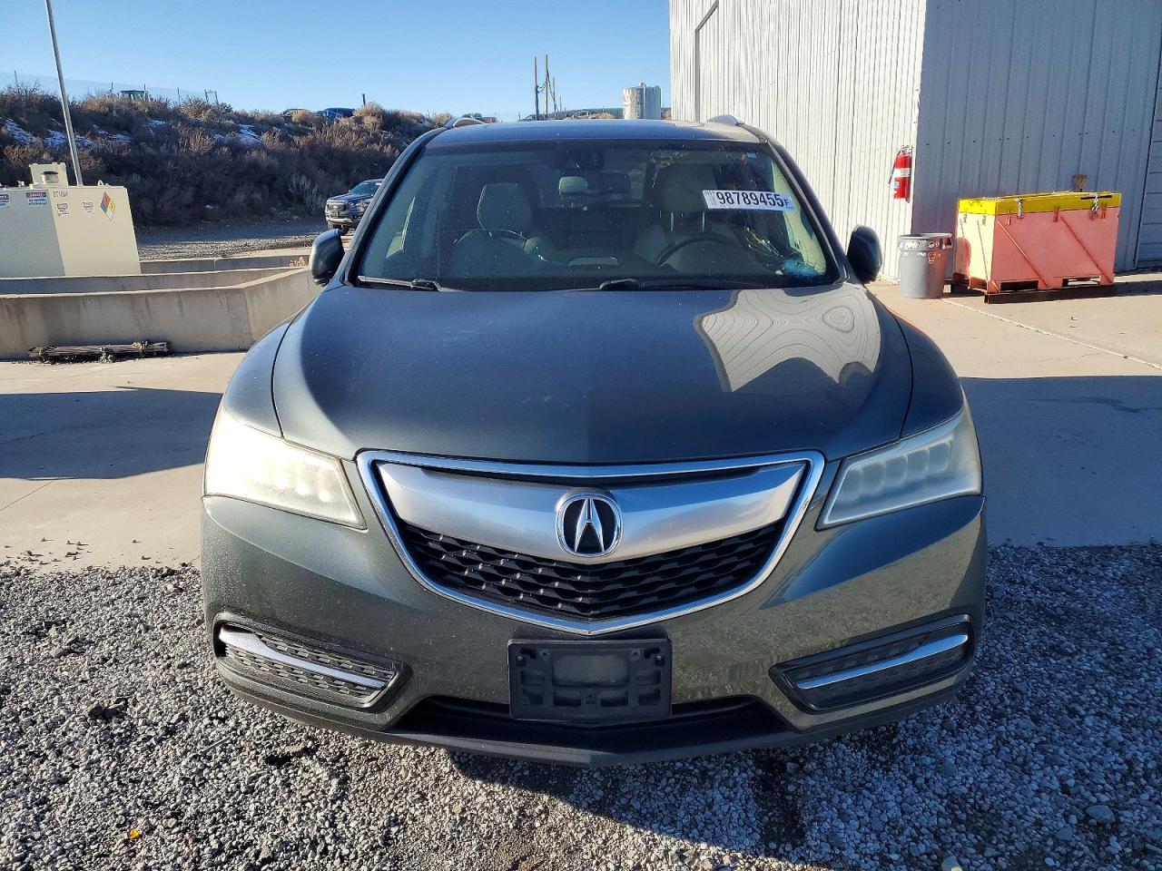 2014 ACURA MDX