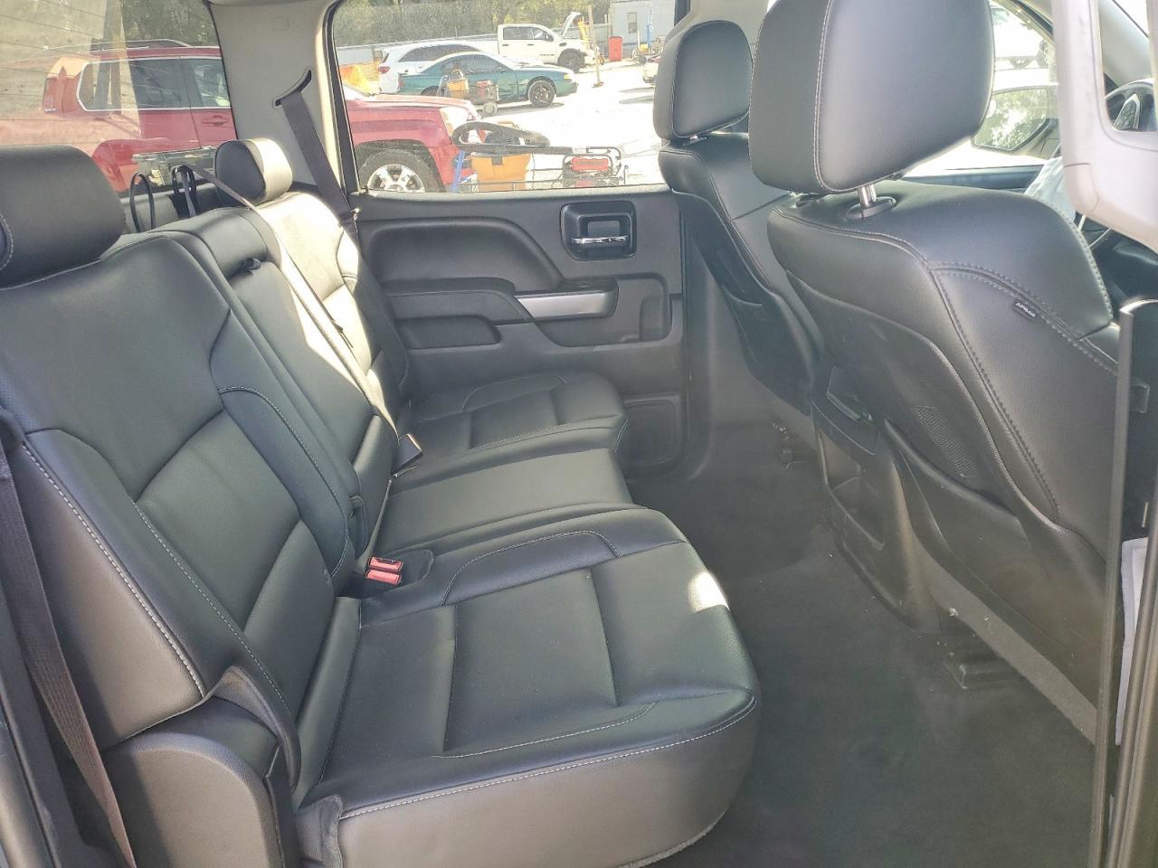 2014 CHEVROLET Silverado