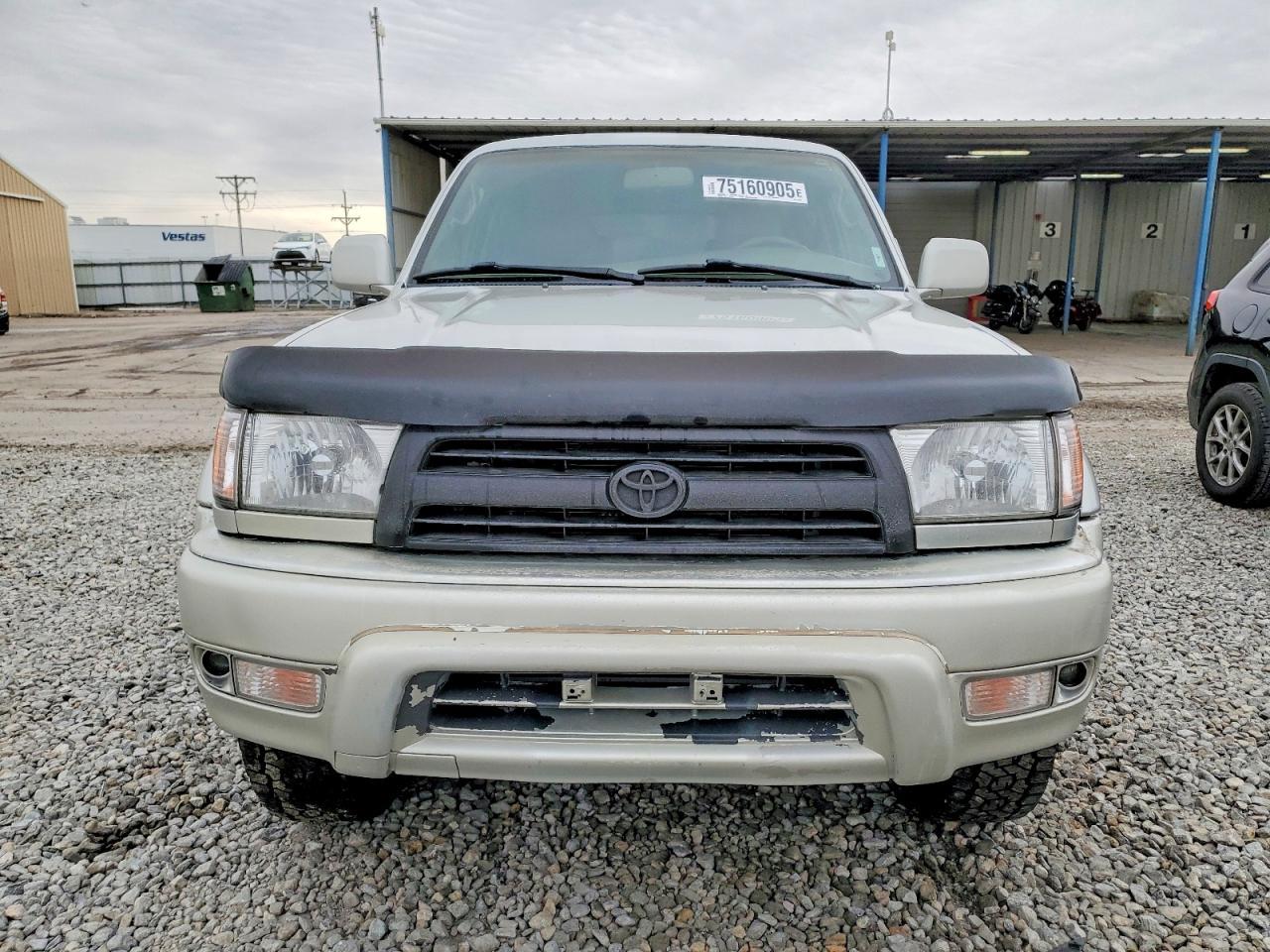 1999 TOYOTA 4Runner