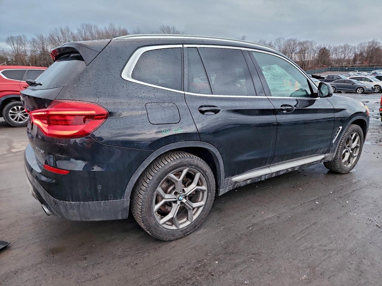 2021 BMW X3