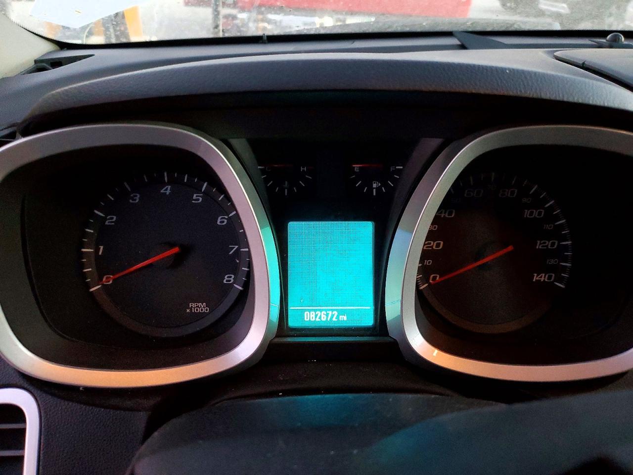 2013 CHEVROLET EQUINOX