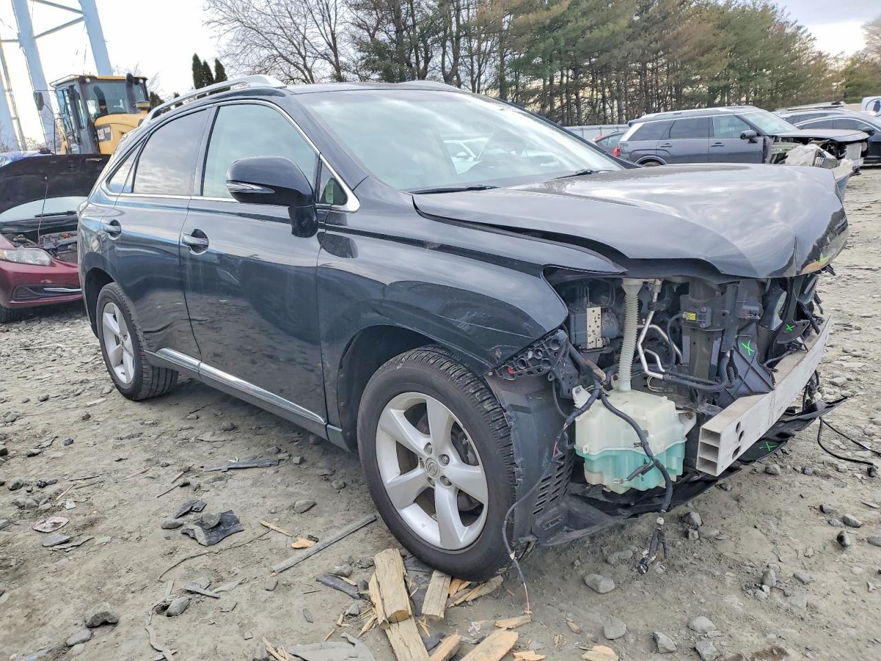 2015 LEXUS RX 350