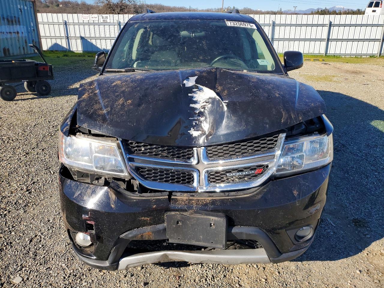 2016 DODGE JOURNEY