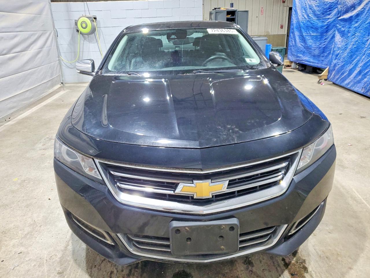 2017 CHEVROLET IMPALA