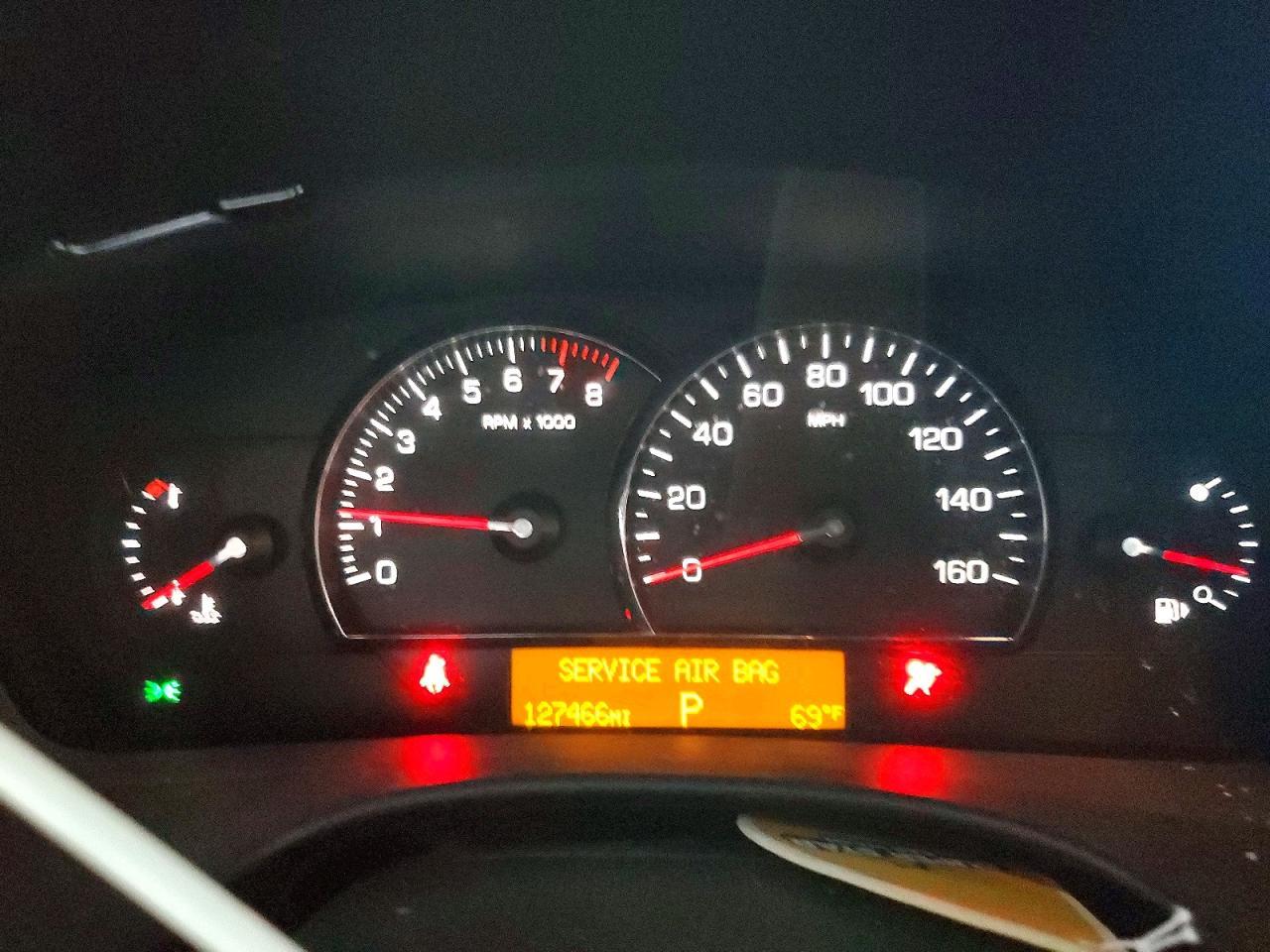 2006 CADILLAC STS