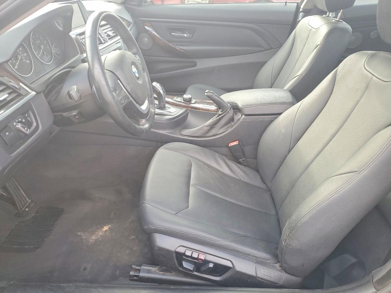 2014 BMW 4 Series