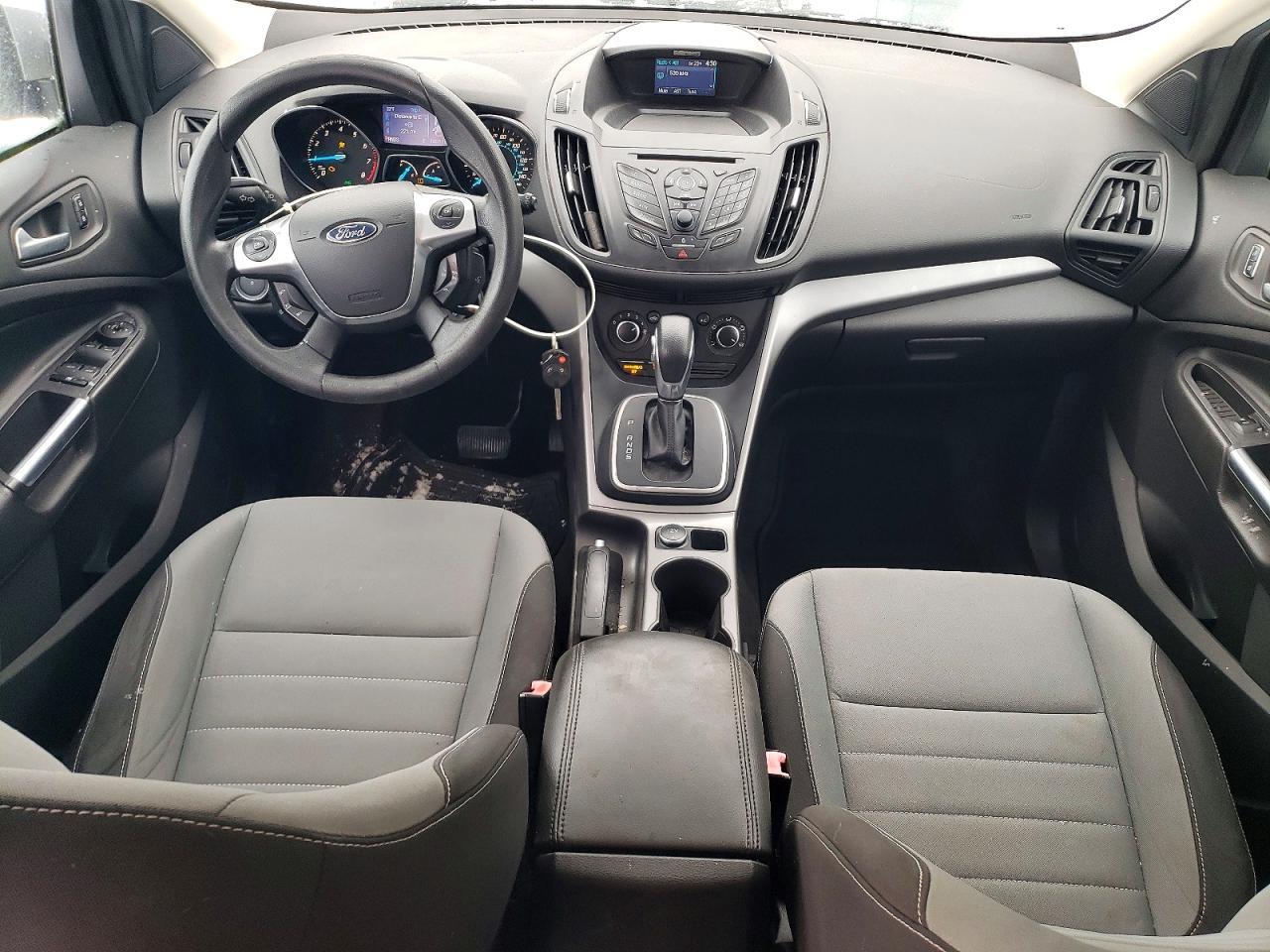 2013 FORD ESCAPE