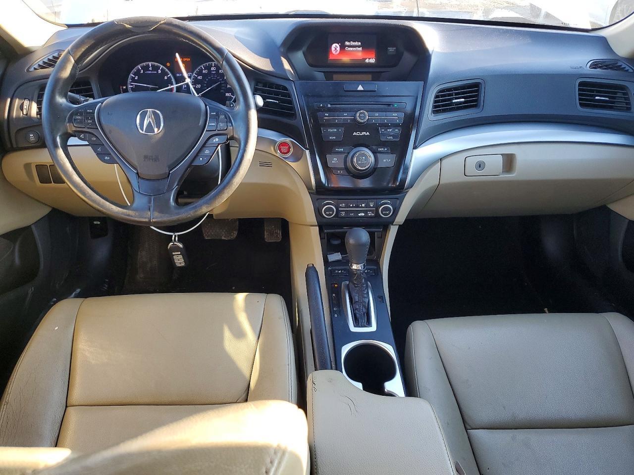 2016 ACURA ILX