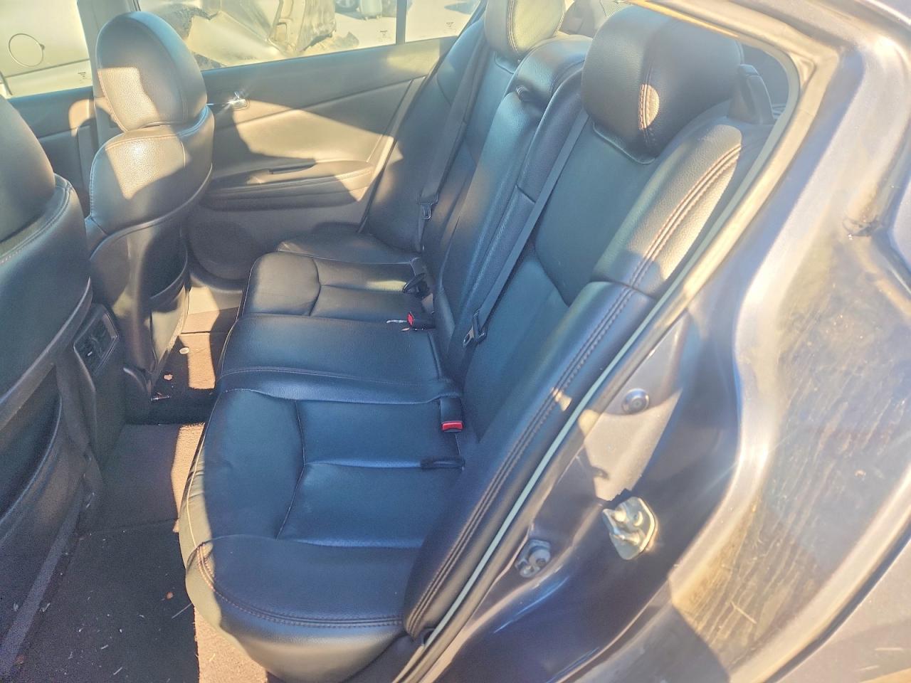2012 NISSAN Maxima