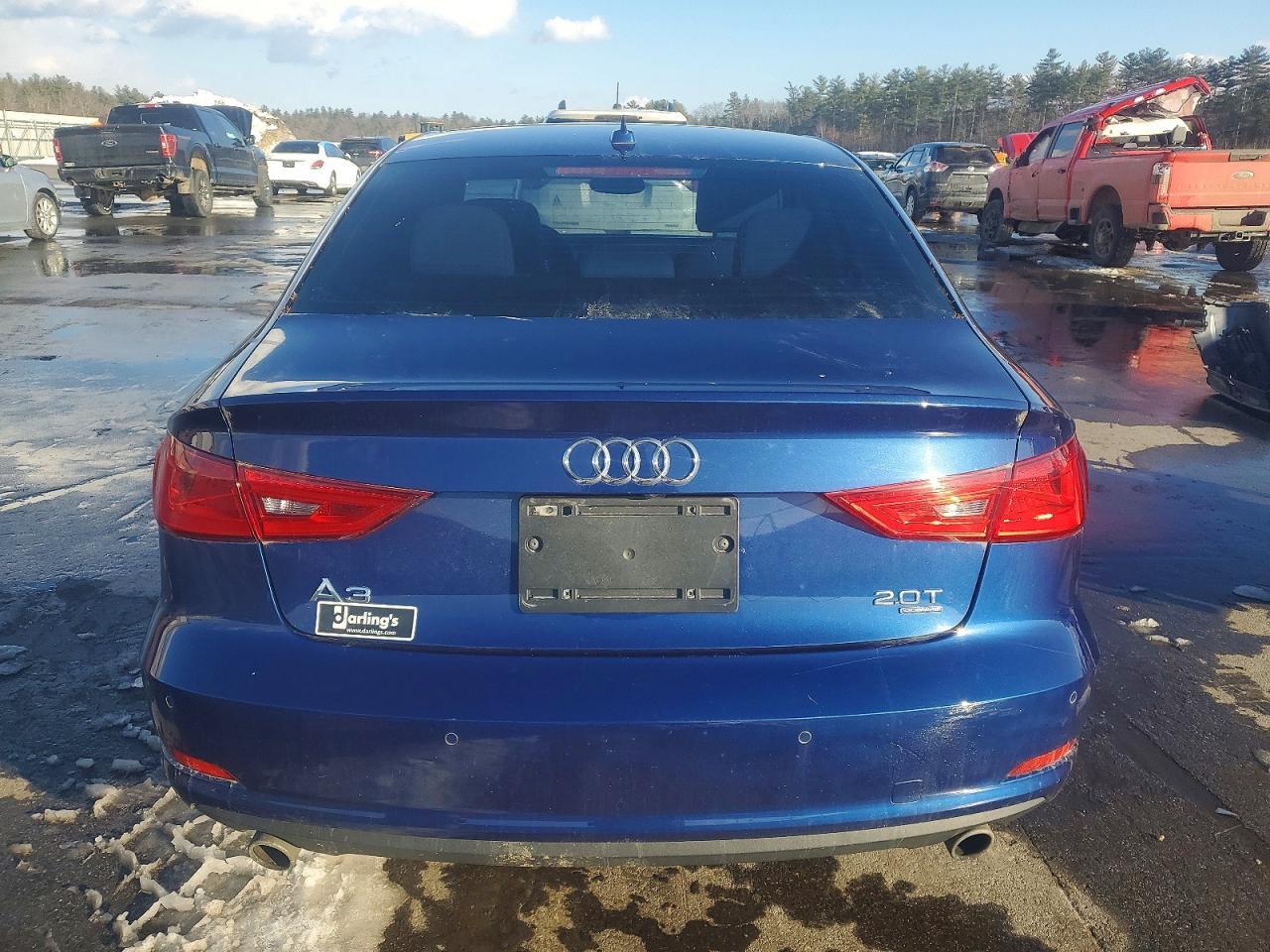 2015 AUDI A3