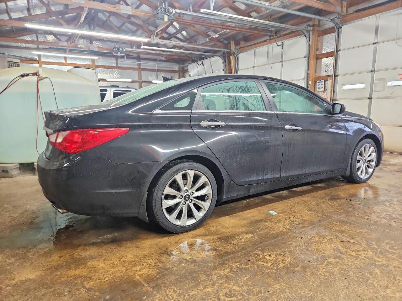 2013 HYUNDAI SONATA