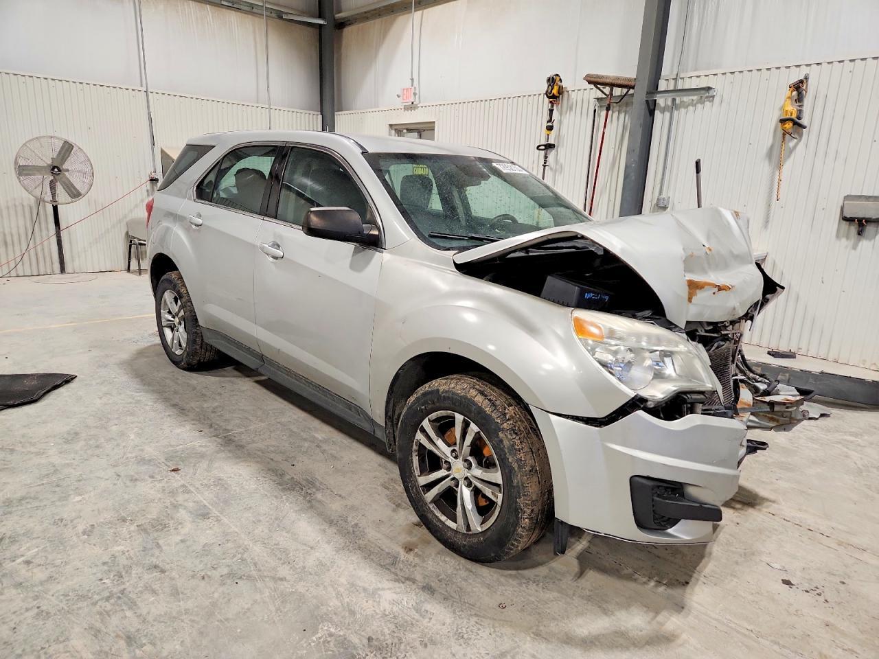 2012 CHEVROLET EQUINOX