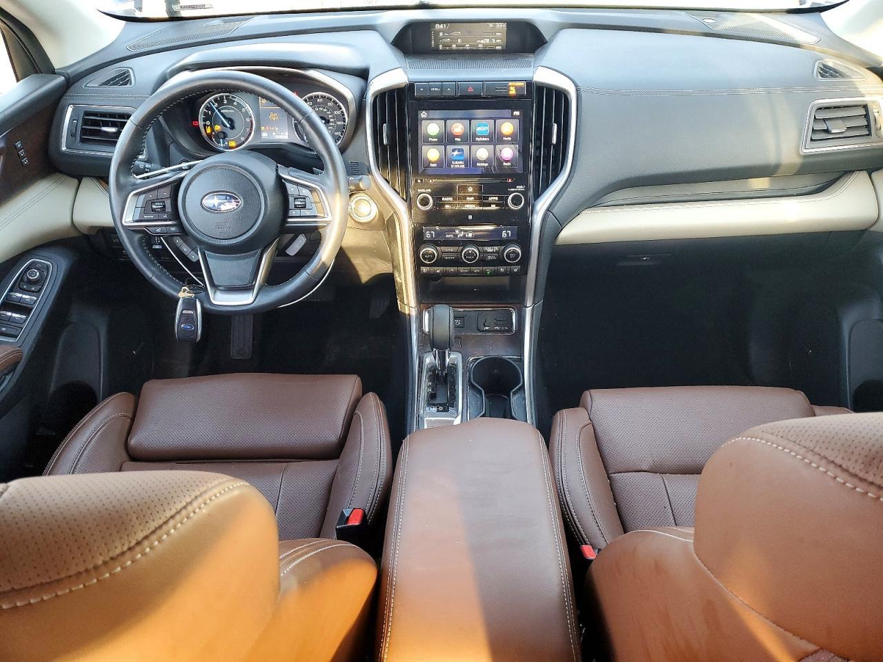 2021 SUBARU Ascent