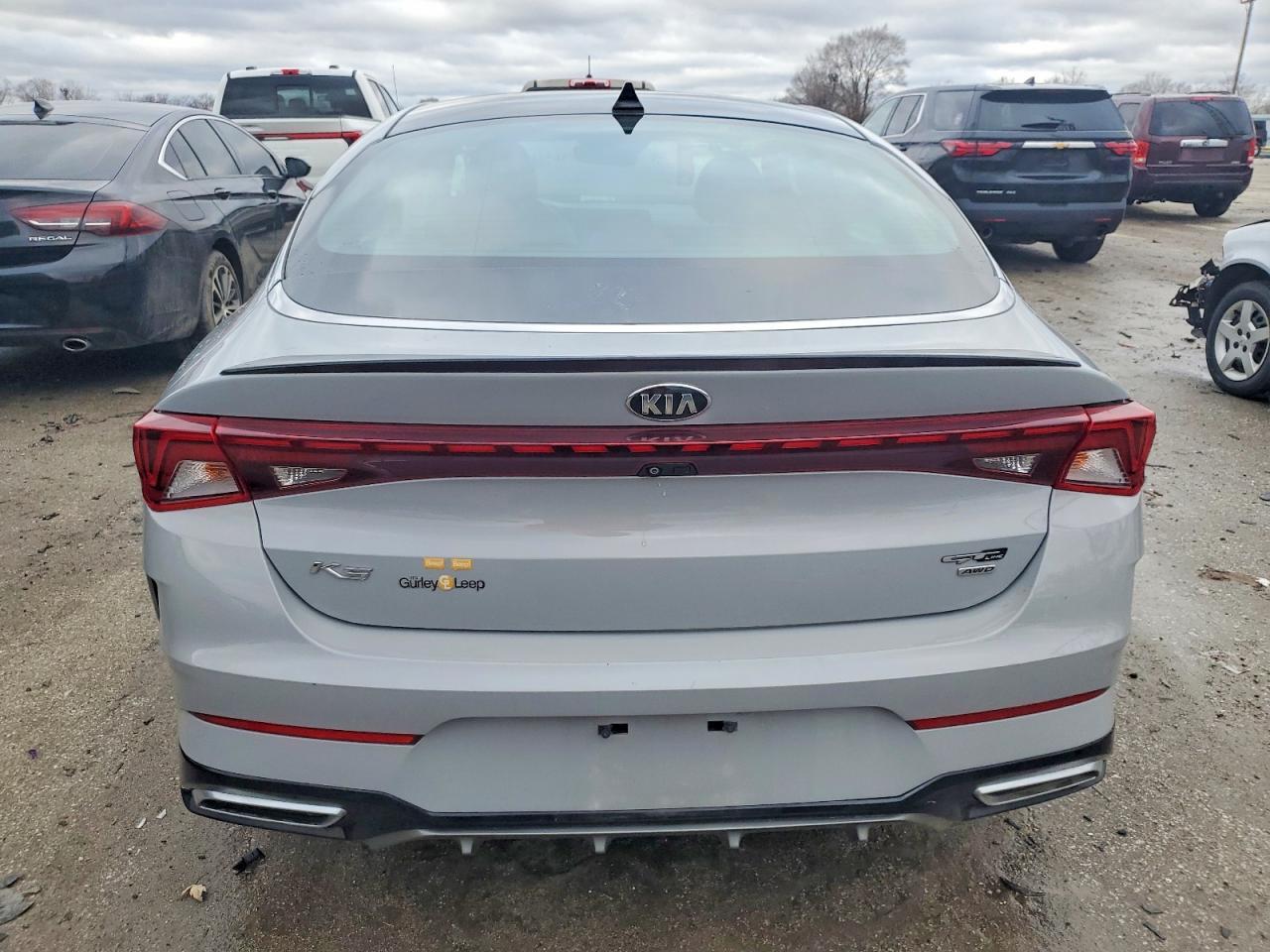 2021 KIA K5