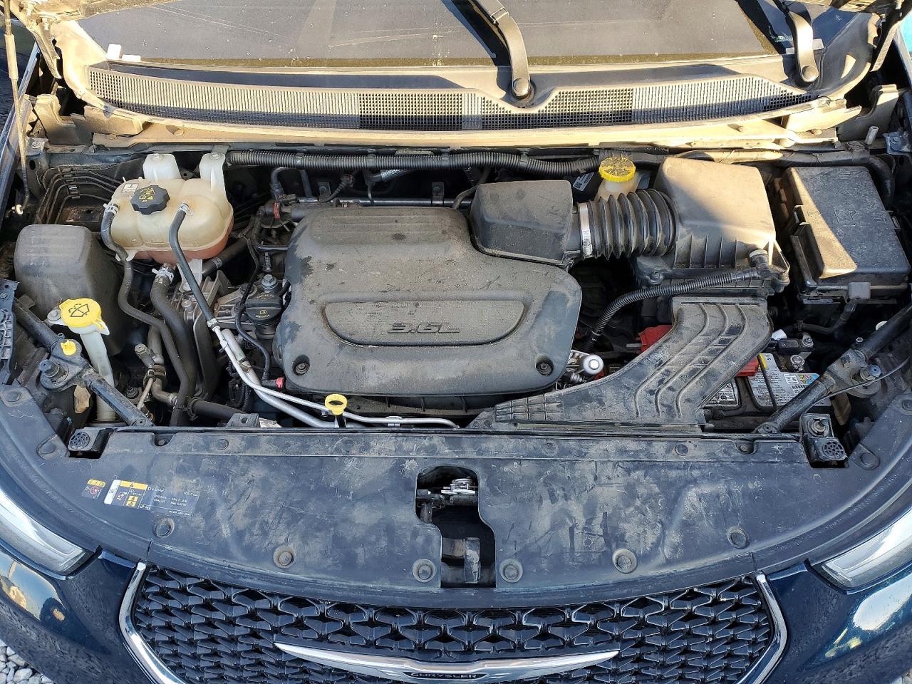 2022 CHRYSLER Pacifica