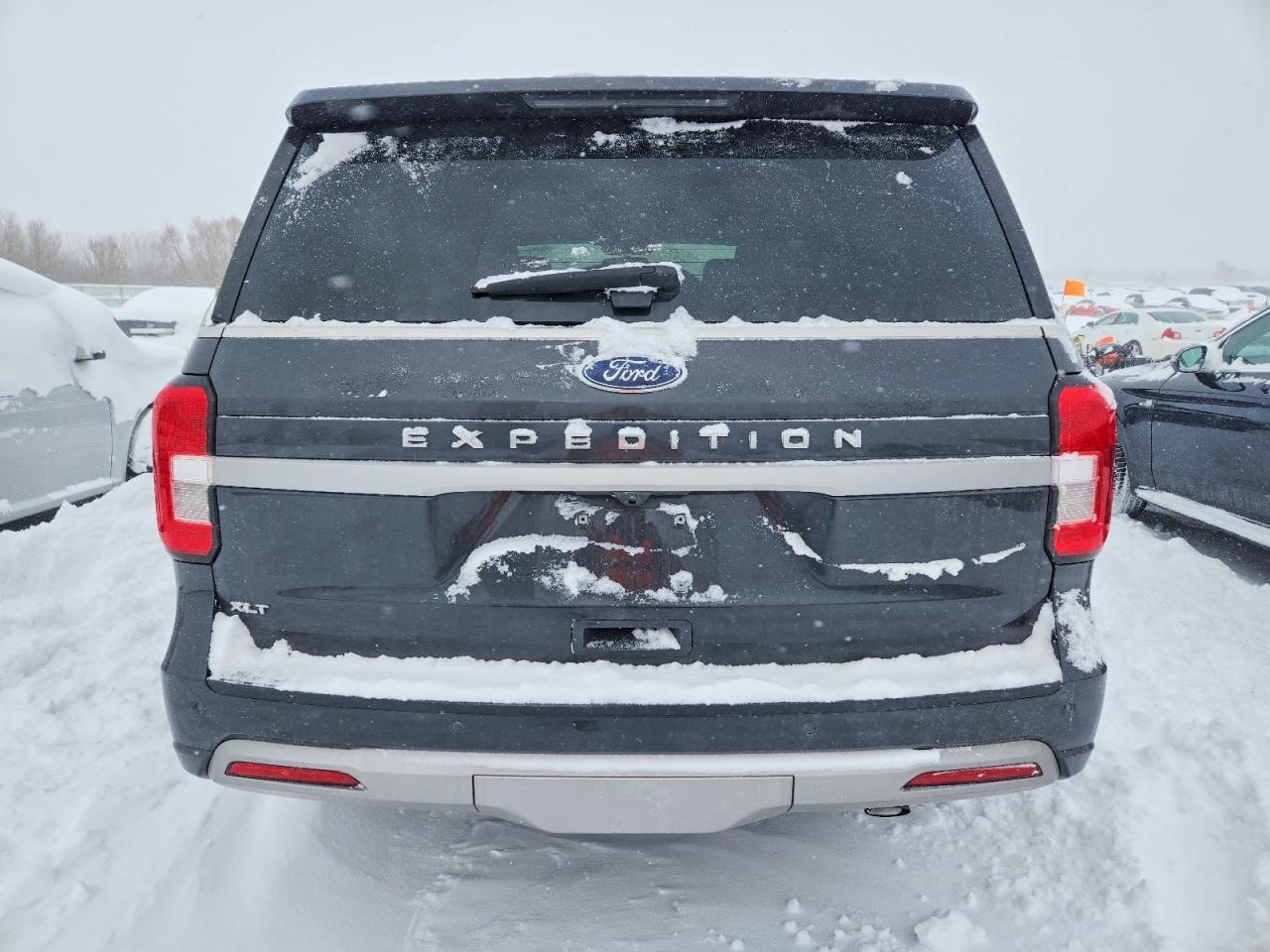 2022 FORD Expedition