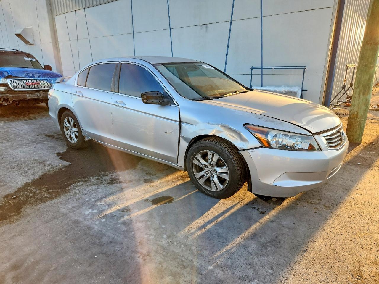 2008 HONDA ACCORD