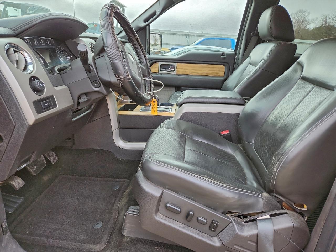 2011 FORD F-150