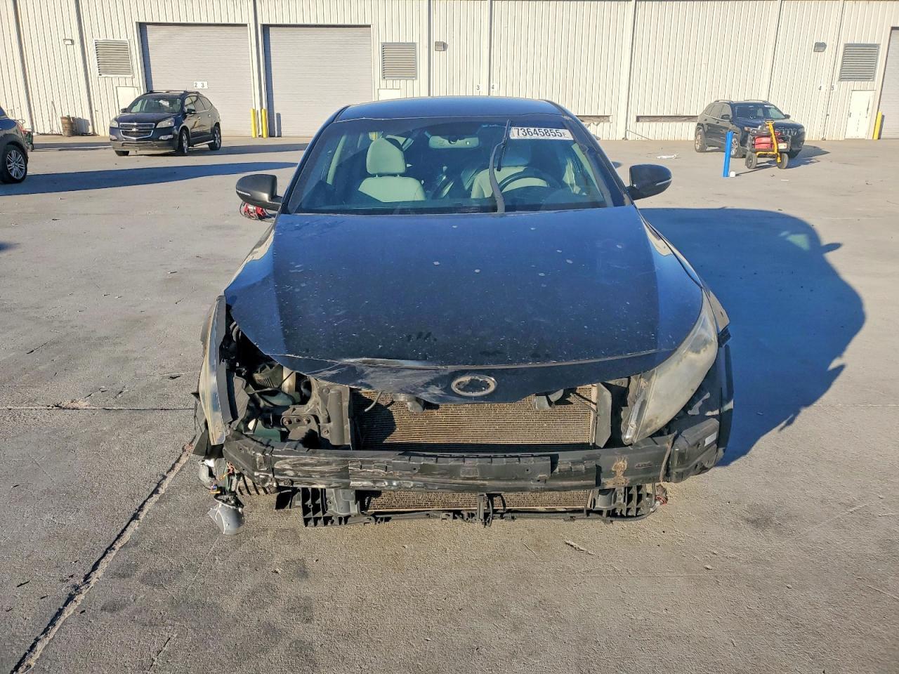 2013 KIA OPTIMA