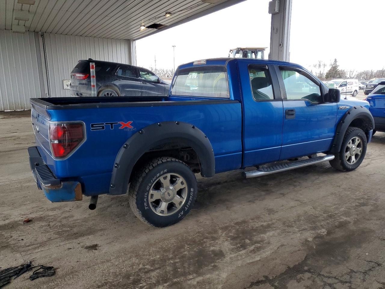 2009 FORD F-150