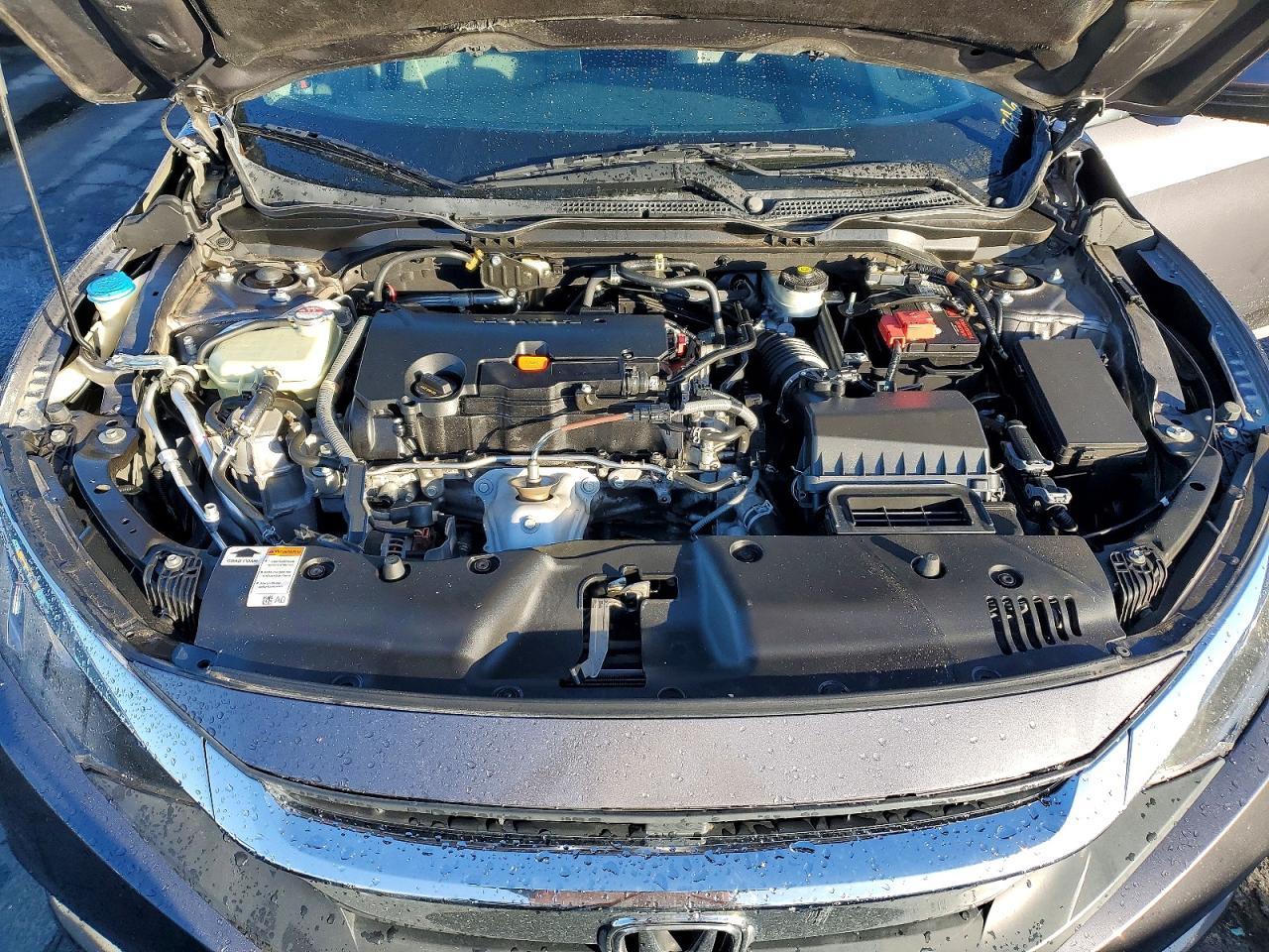 2017 HONDA CIVIC