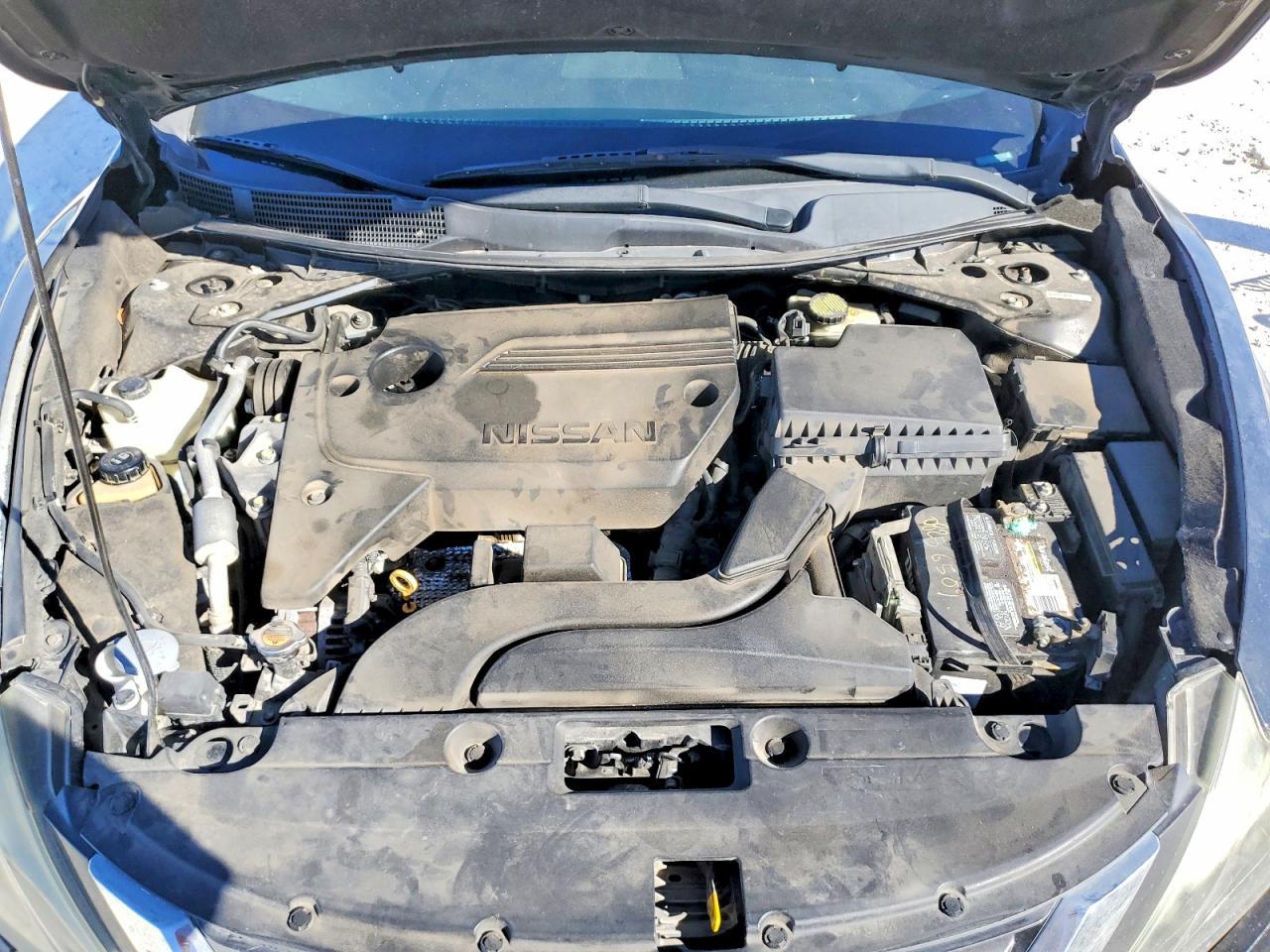 2017 NISSAN ALTIMA
