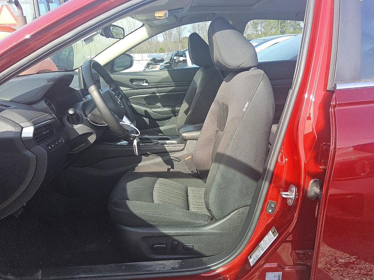 2025 NISSAN ALTIMA