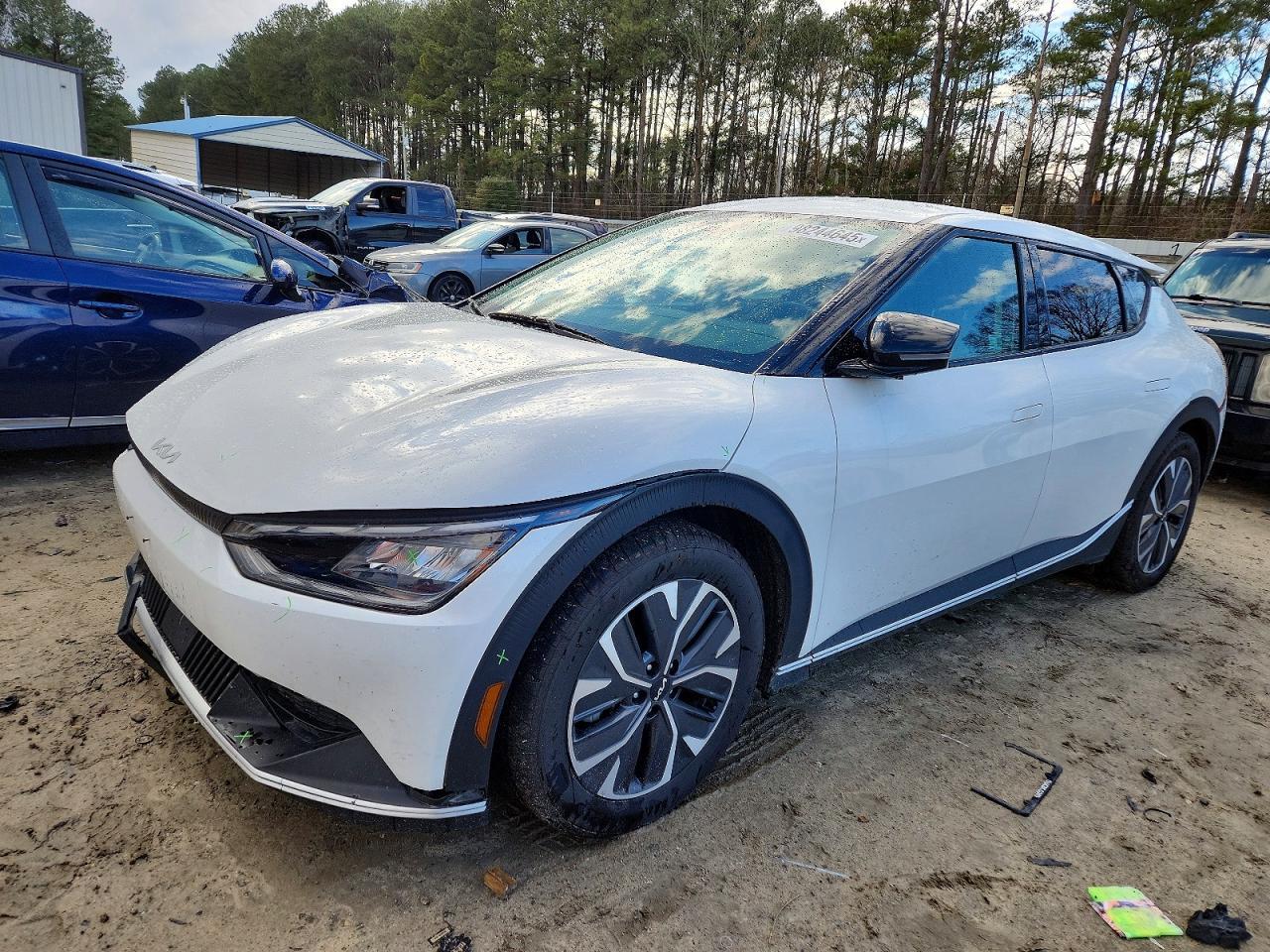 2022 KIA EV6
