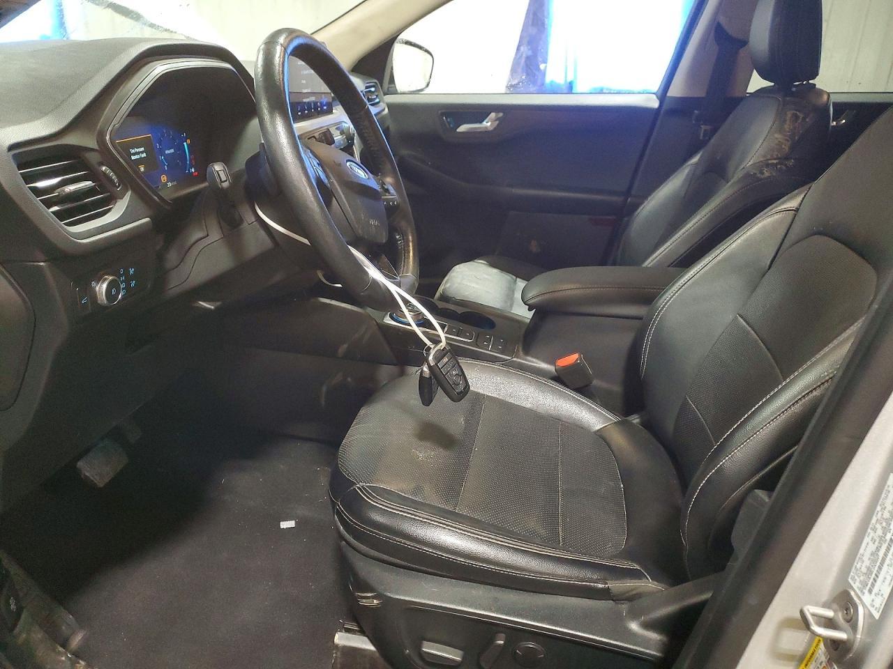 2020 FORD ESCAPE