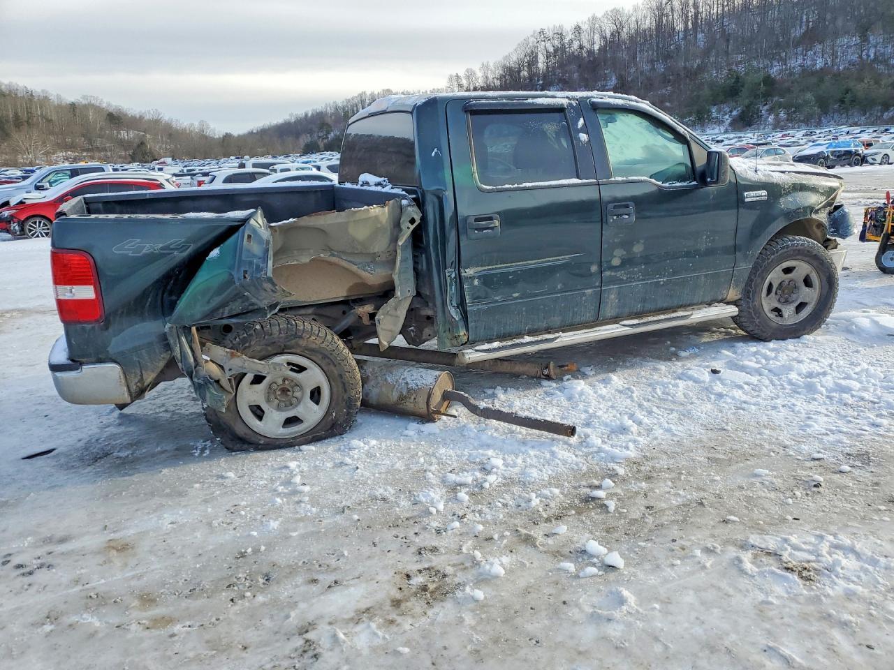 2005 FORD F-150
