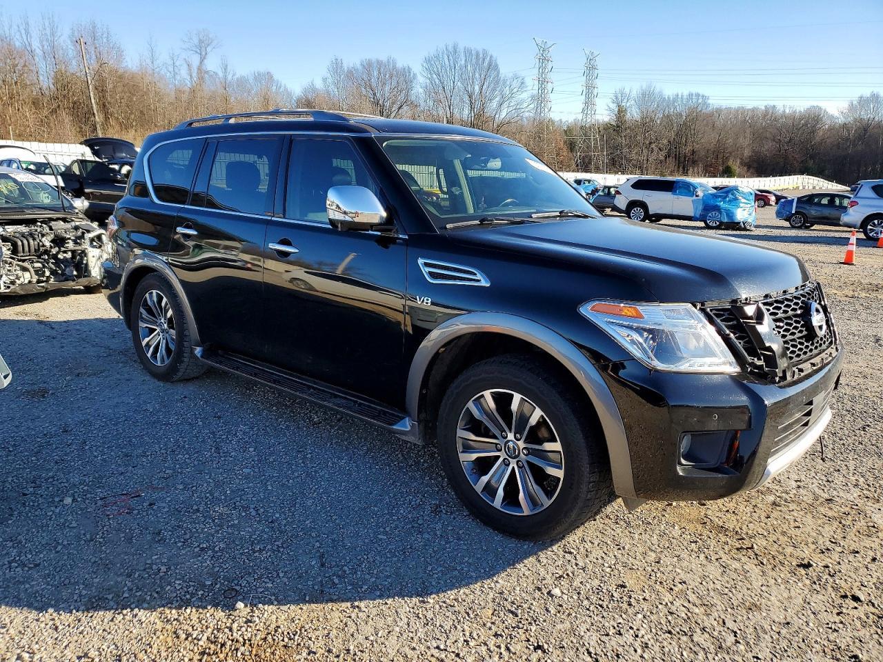 2018 NISSAN Armada