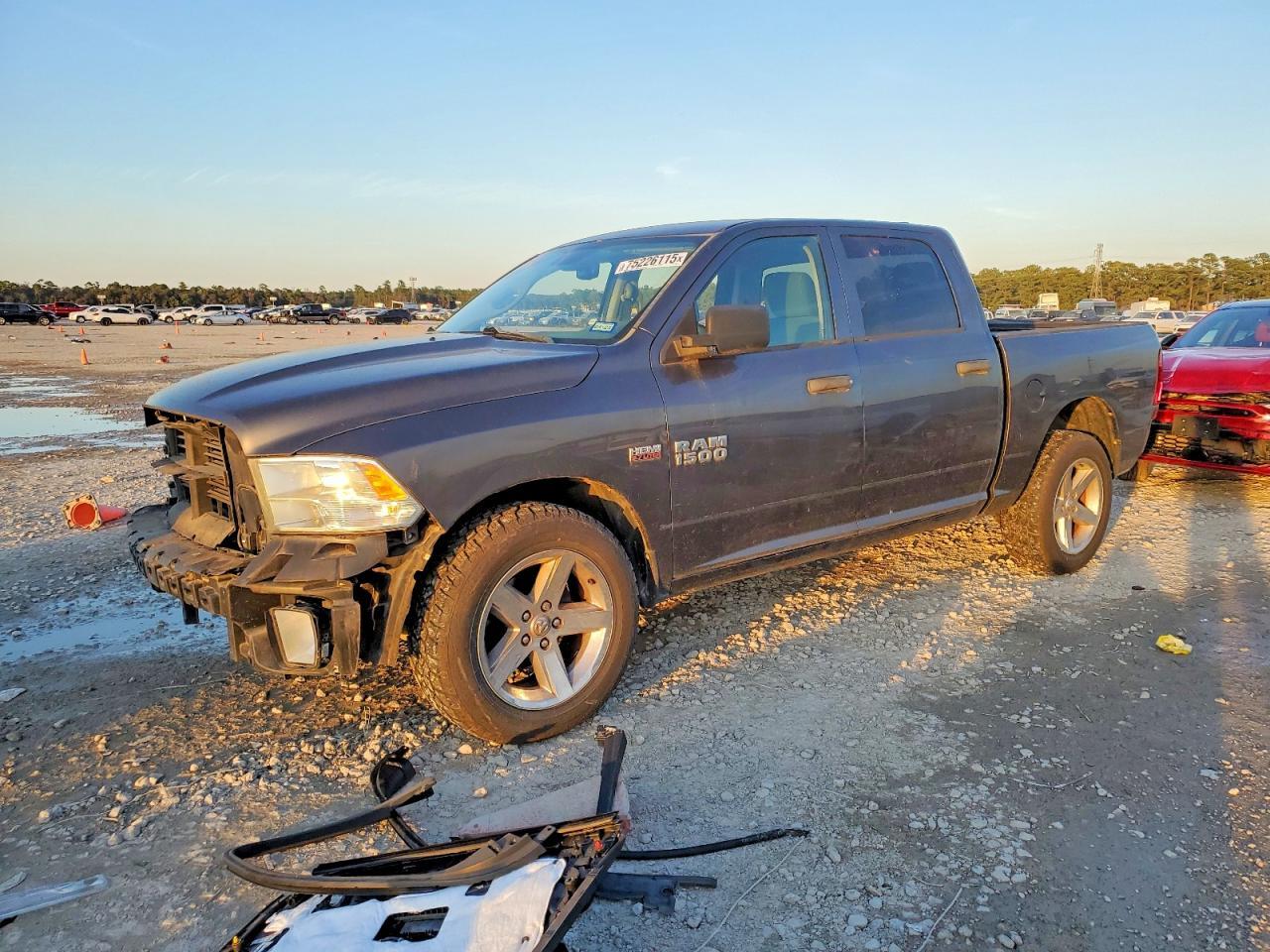 2015 RAM 1500