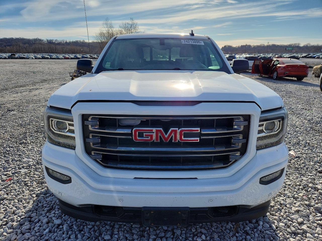 2017 GMC Sierra