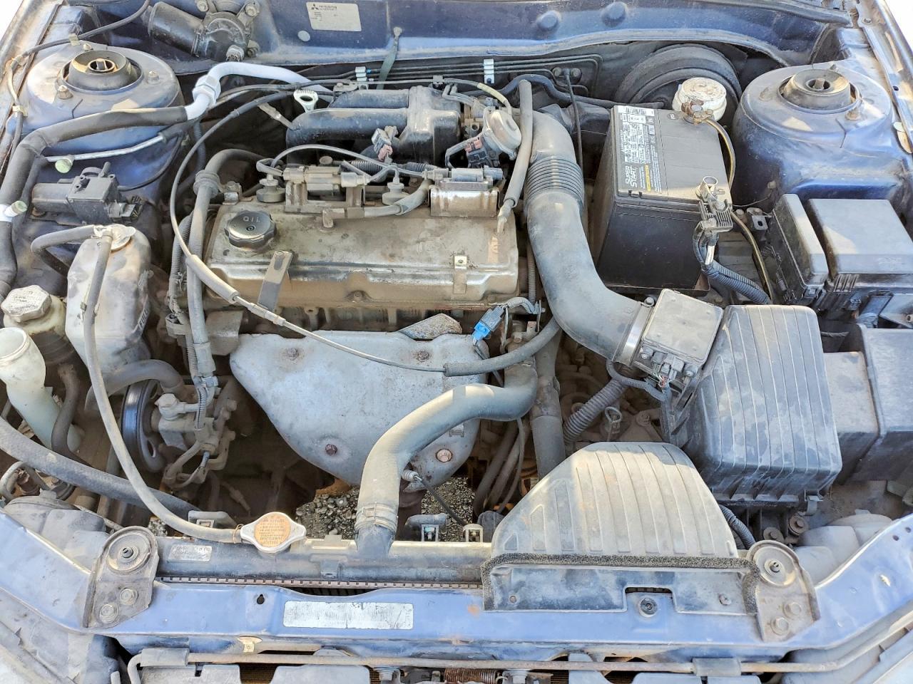 2003 MITSUBISHI Galant